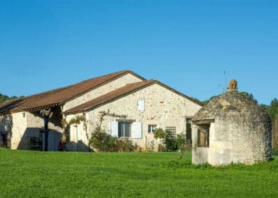 La Grange aux Cyprès - gîte de charme dans le sud ouest.