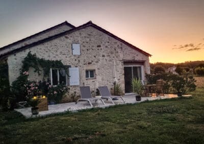 La Grange aux Cyprès - gîte de charme dans le sud ouest.